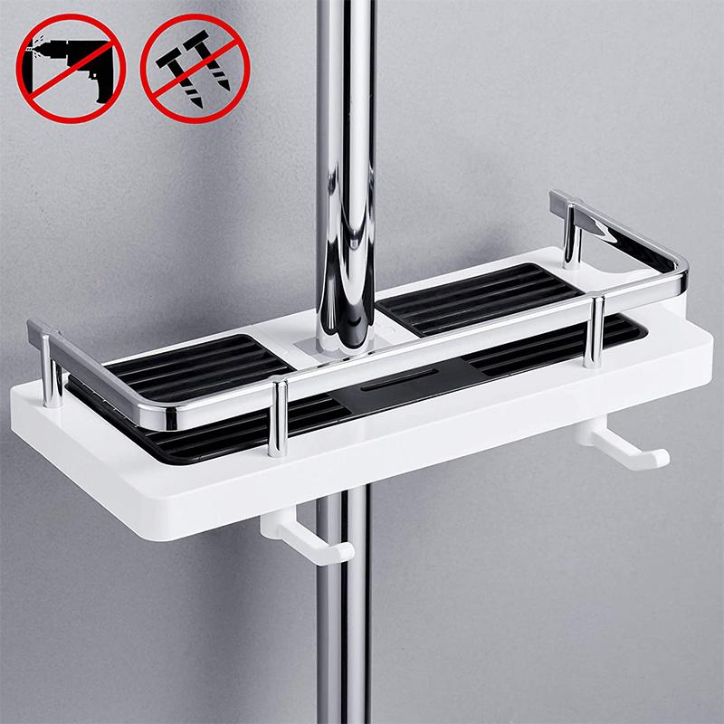 50% OFF | ShowerCaddy - Shower rail holder for the shower