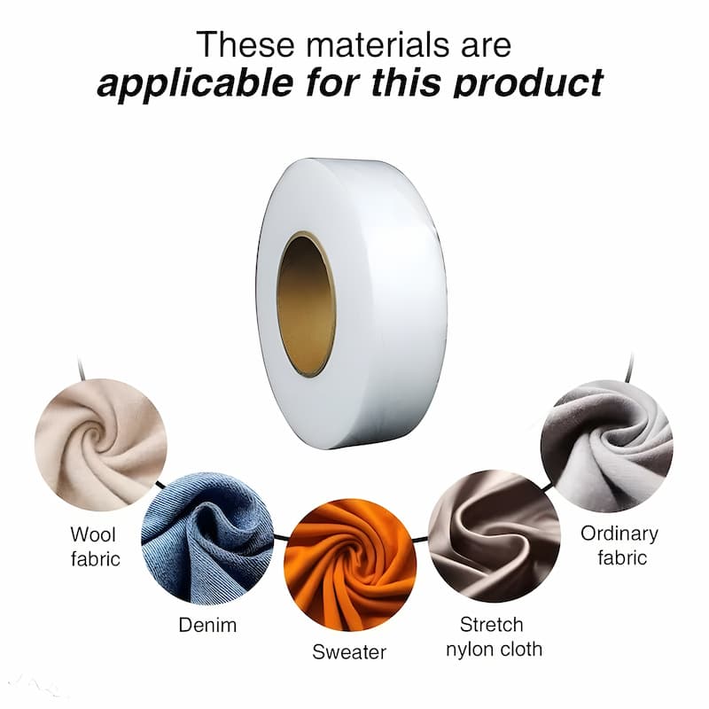 StoffFix – Perfect Seams Without Sewing