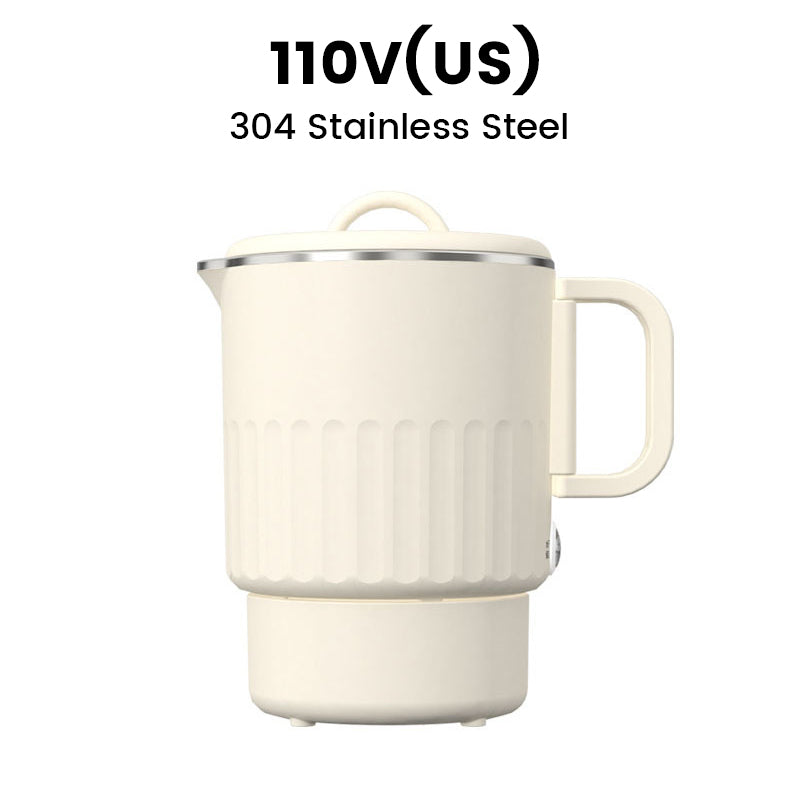 FoldiBoil – The Foldable Kettle for On the Go!