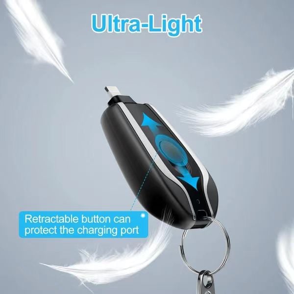 1+1 FREE | PowerMini – The Ultimate Compact Powerbank for Every Adventure