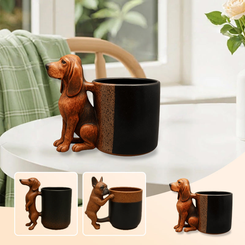 LoyalCup – The Cup That Makes Dog Hearts Beat Faster!