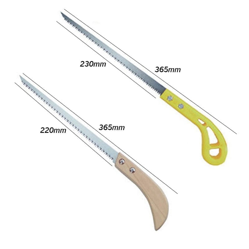 PowerSaw - effortless cutting, ready for use anywhere