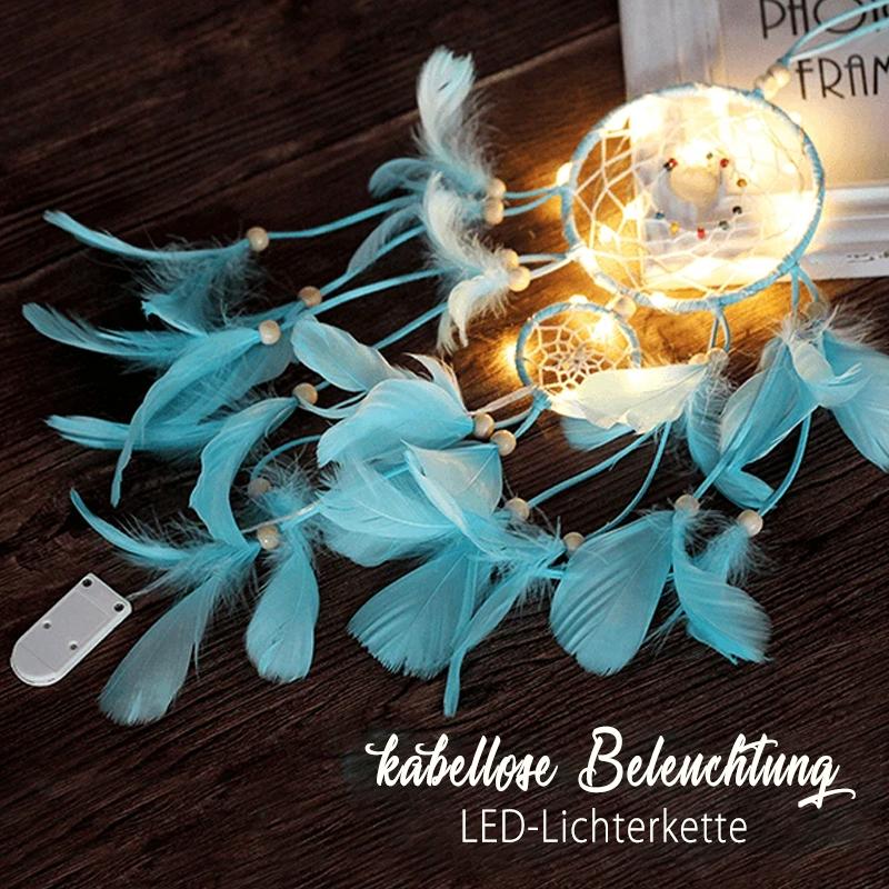 DreamGlow – Your Glowing Dreamcatcher