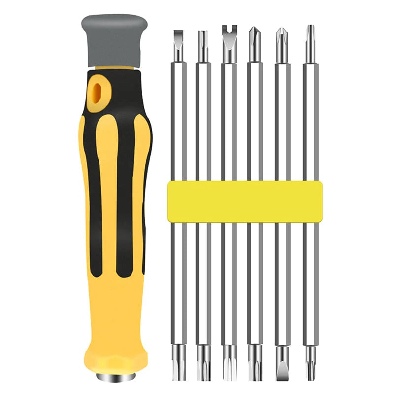 1+1 FREE | ProTurn – All-in-One Precision Screwdriver Set for Every Job