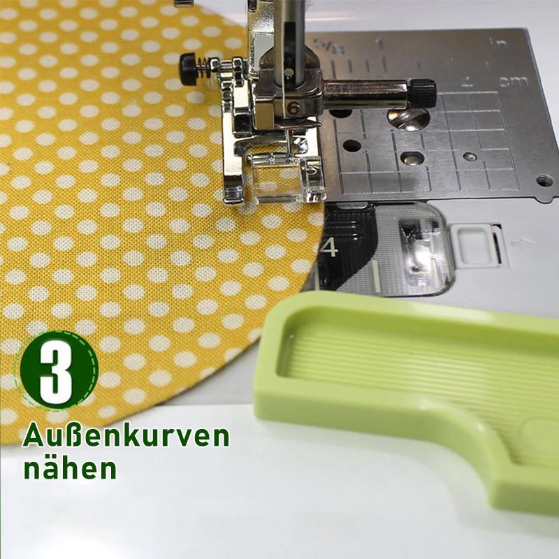 StitchGuide – Perfect Seams Without Effort