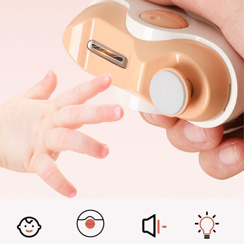 CuteNails – Perfectly Groomed Nails in Seconds