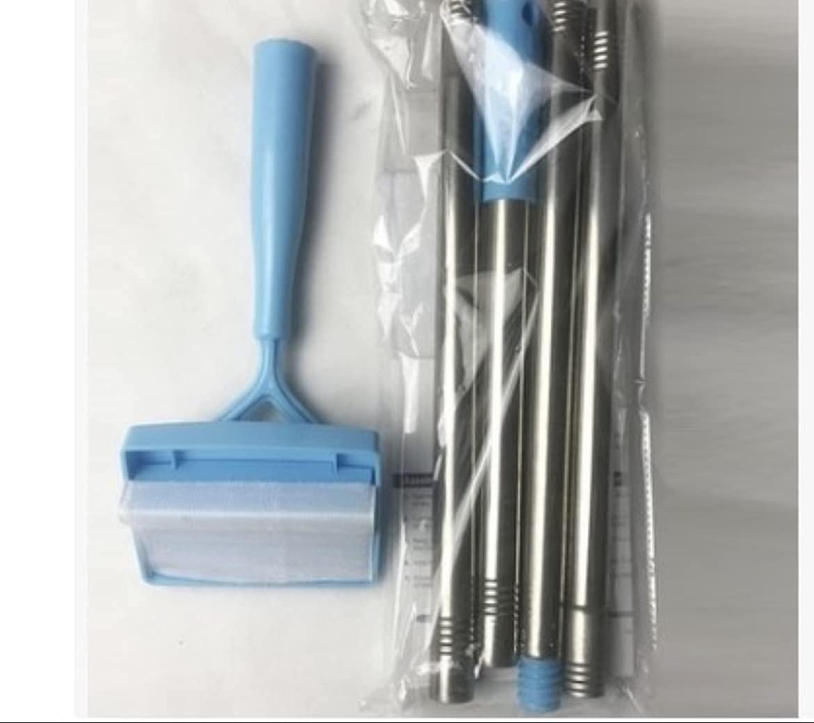 SwiftEdge – Clean Baseboards Without Bending Over