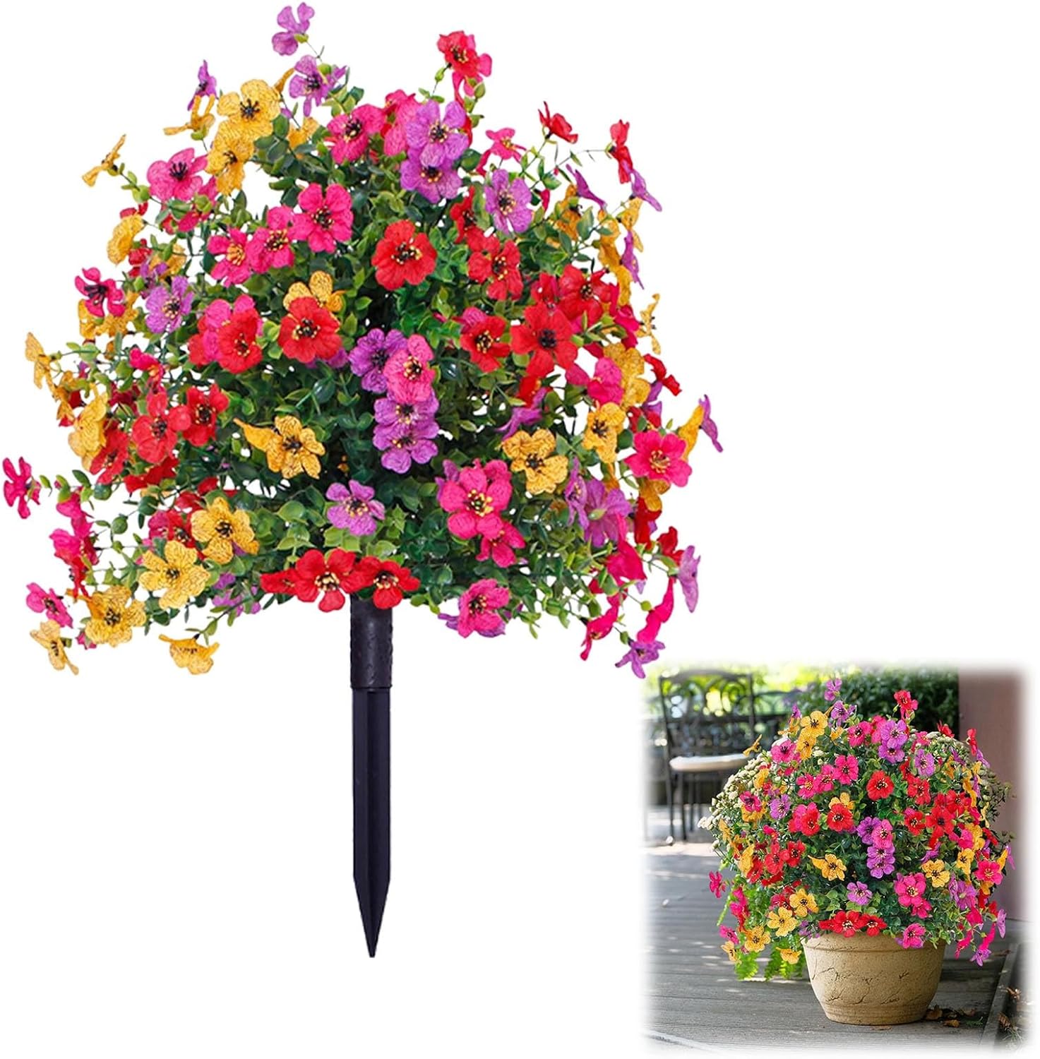 ForverBloom – Colorful Beauty Without Maintenance Effort!