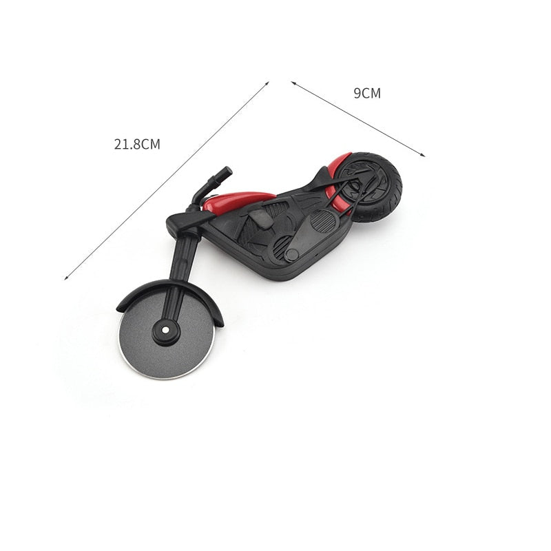 MotoSlice – The Pizza Machine for True Bikers!!