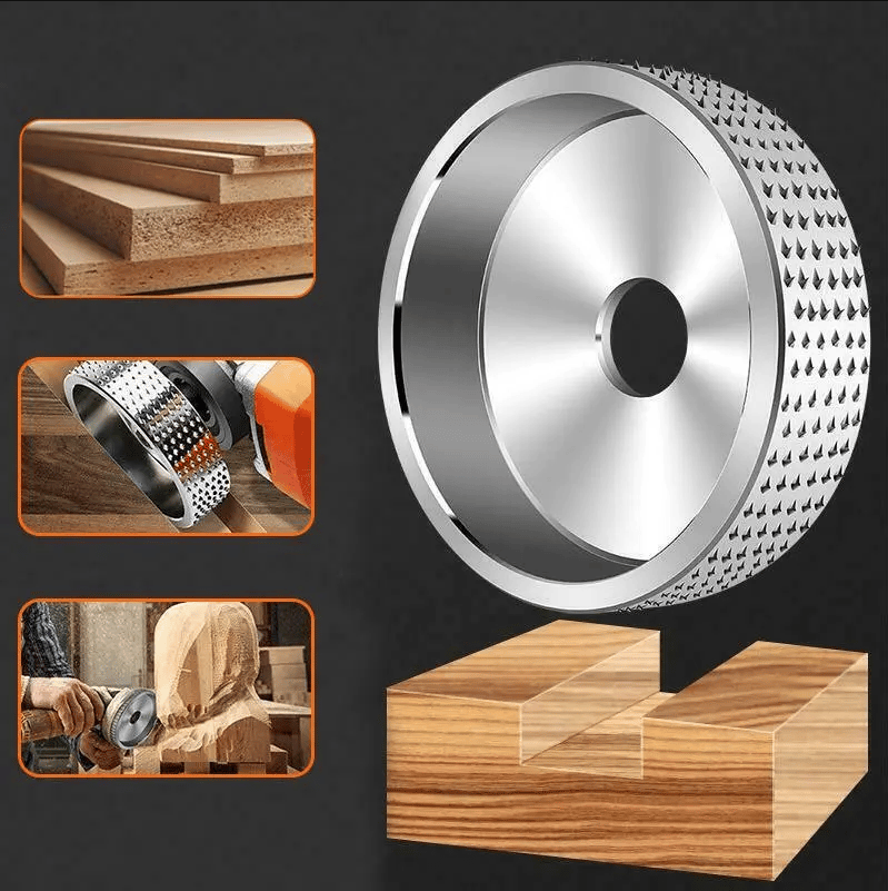 CarveDisc Pro – Transform Woodworking with Ease and Precision
