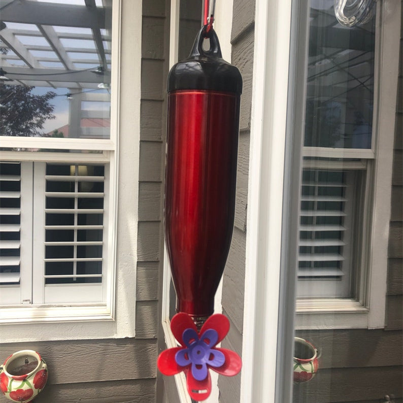 BloomSip – The Eco-Friendly Hummingbird Feeder