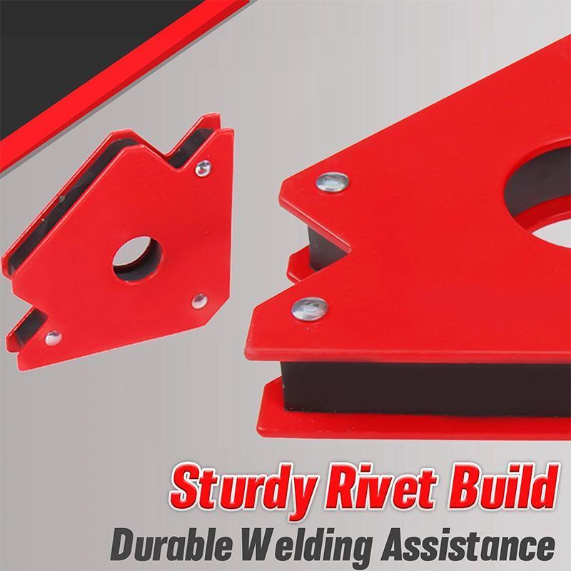 MagnaWeld – Perfect Welding Angles Without an Assistant!