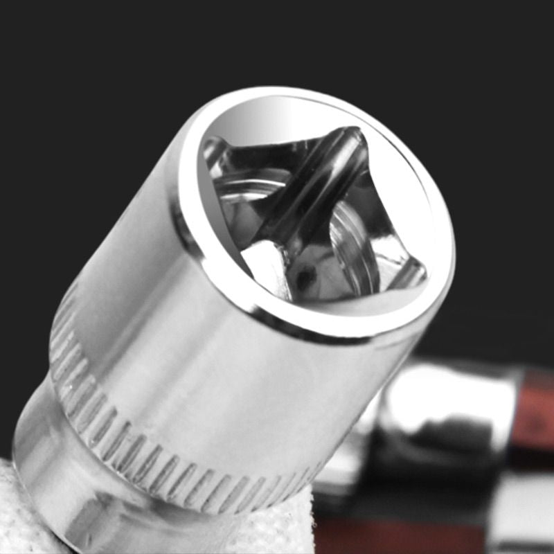 RigorGrip – The Ultimate 46-Piece Quick-Change Socket Wrench Set