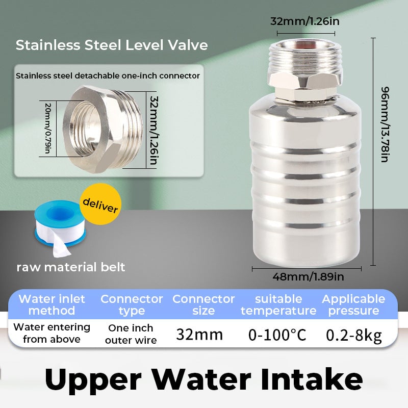 AutoFlow – Effortless Water Control for Gardens and More
