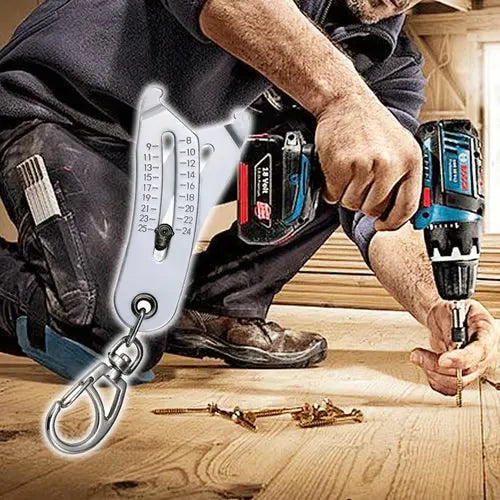 1+1 FREE | ThreadPal – The Thread Gauge for Your Pocket!