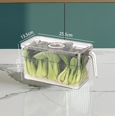 ClearBin - More order & freshness at a glance