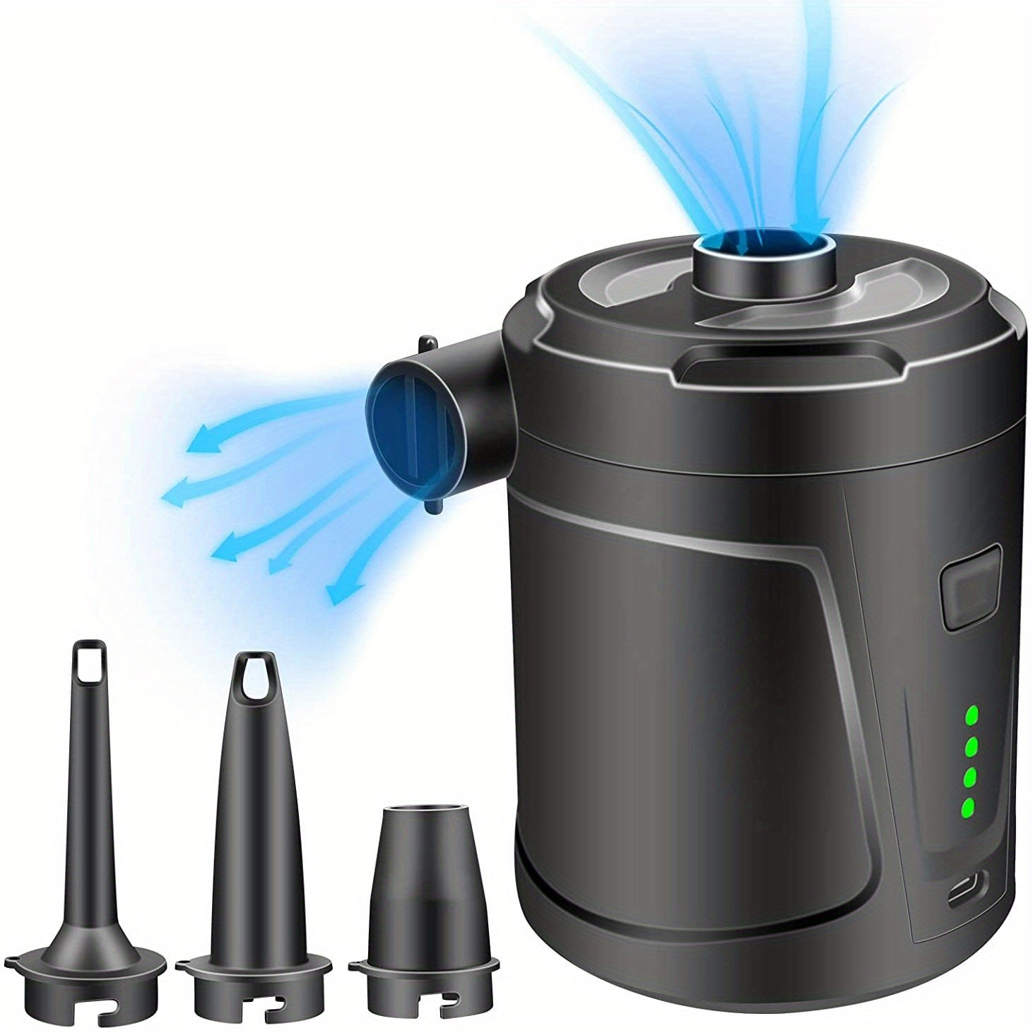 PadPump – The Ultimate Portable Air Pump for Every Adventure