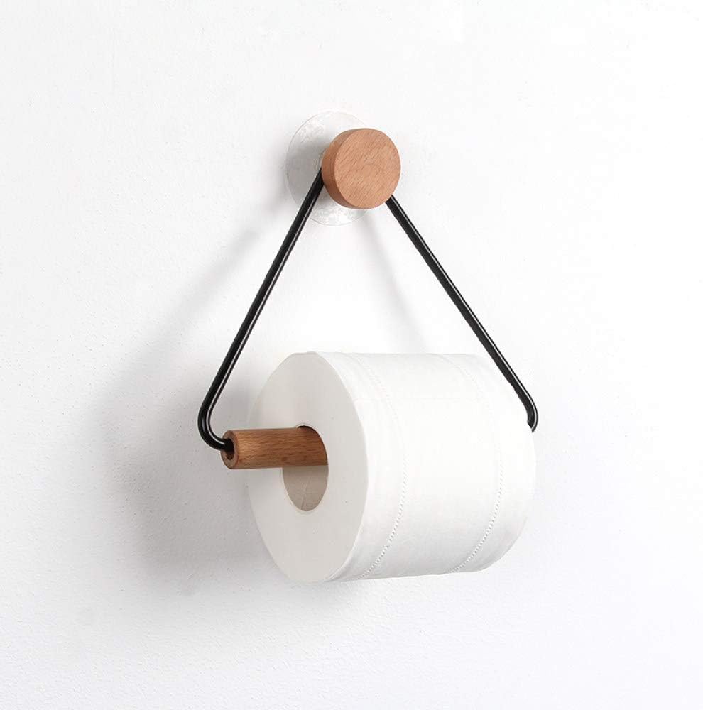 TissueGrip – Toilet Paper Holder Without Drilling