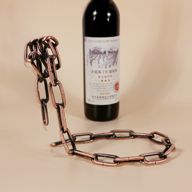 VinoChain – Your wine floats like magic!