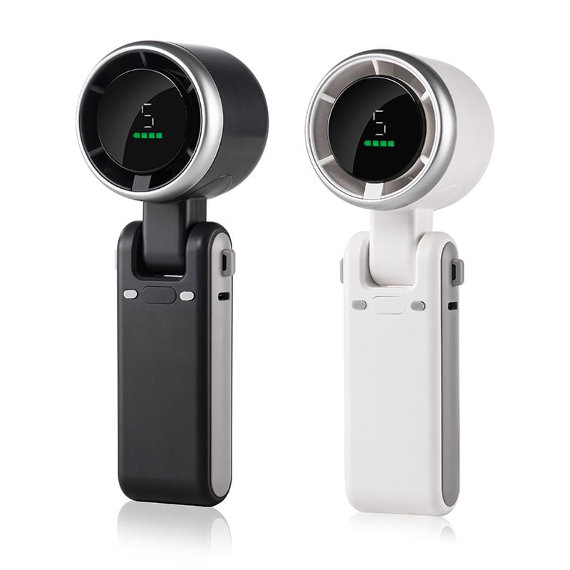 BreezeFlex – Turbo Cooling Fan for Ultimate Comfort Anywhere