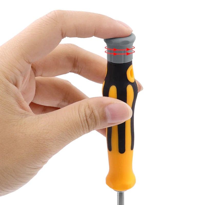 1+1 FREE | ProTurn – All-in-One Precision Screwdriver Set for Every Job