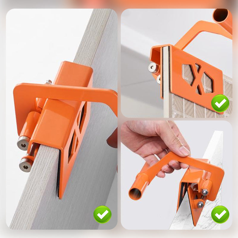 ManlyGrip Clamp – Heavy-Duty Helper for Plates & Stone
