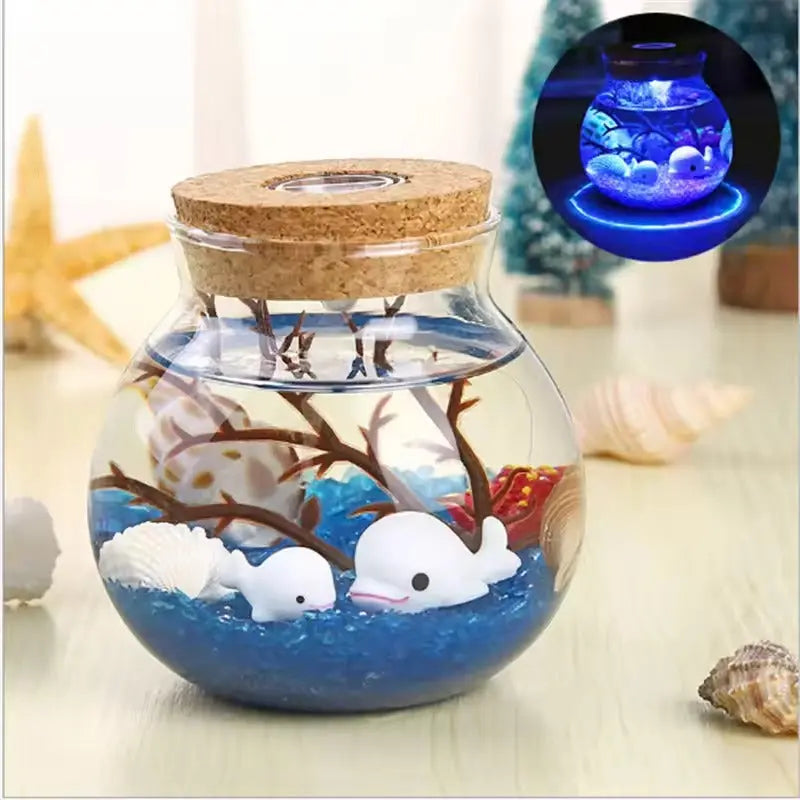 SeaGlow – Your Magical Underwater World in Your Own Room!