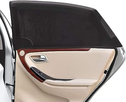 CoolRide – Ultimate UV & Heat Protection for Your Car