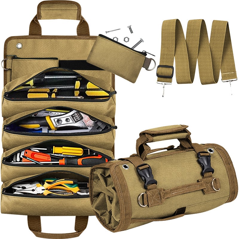 ToolStorage – Portable Tool Bag for Every Job & Every Journey