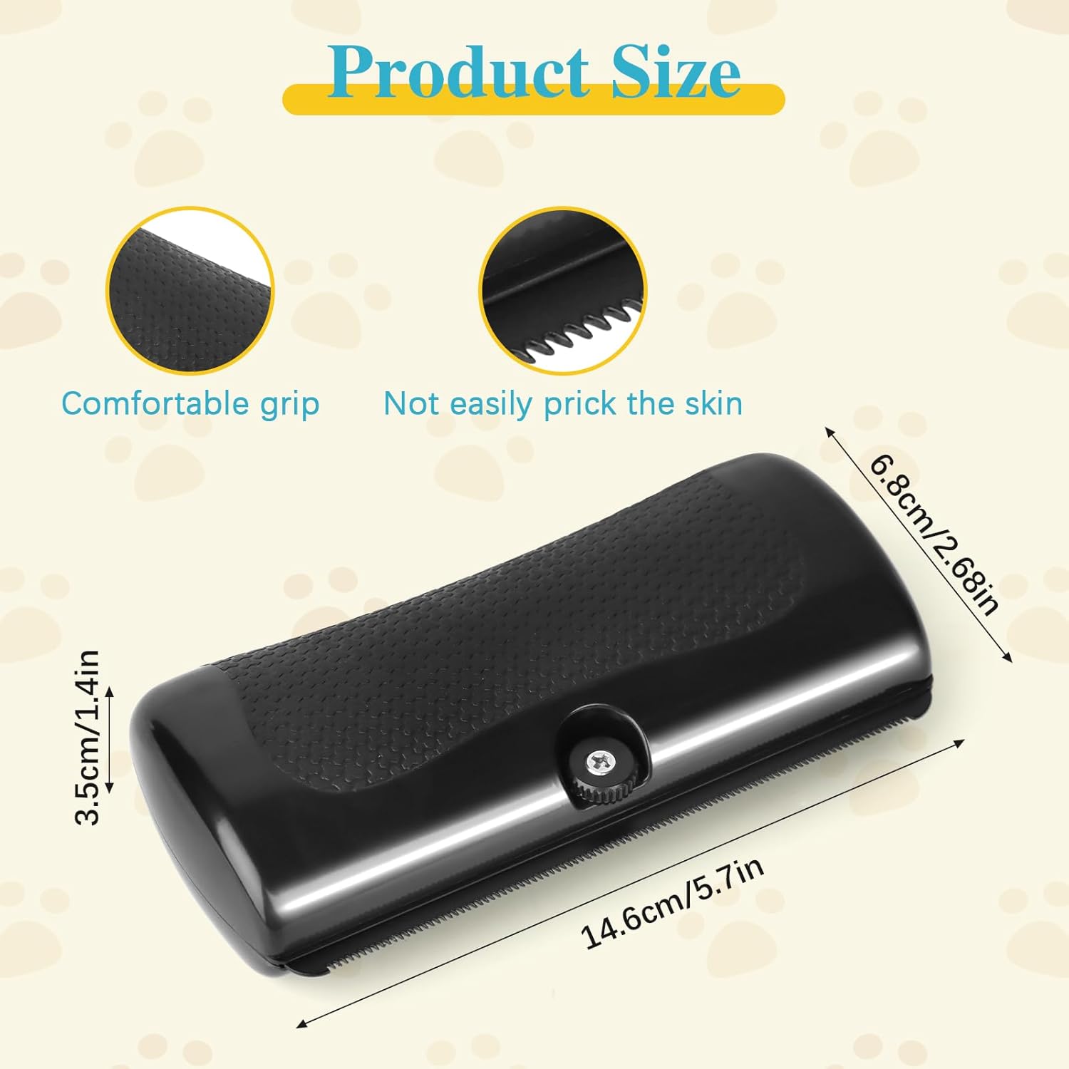 ShedAway – For Shiny Fur & Less Hair at Home!