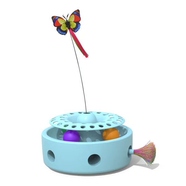 PurrNova – The 3-in-1 Adventure Toy for Happy Cats