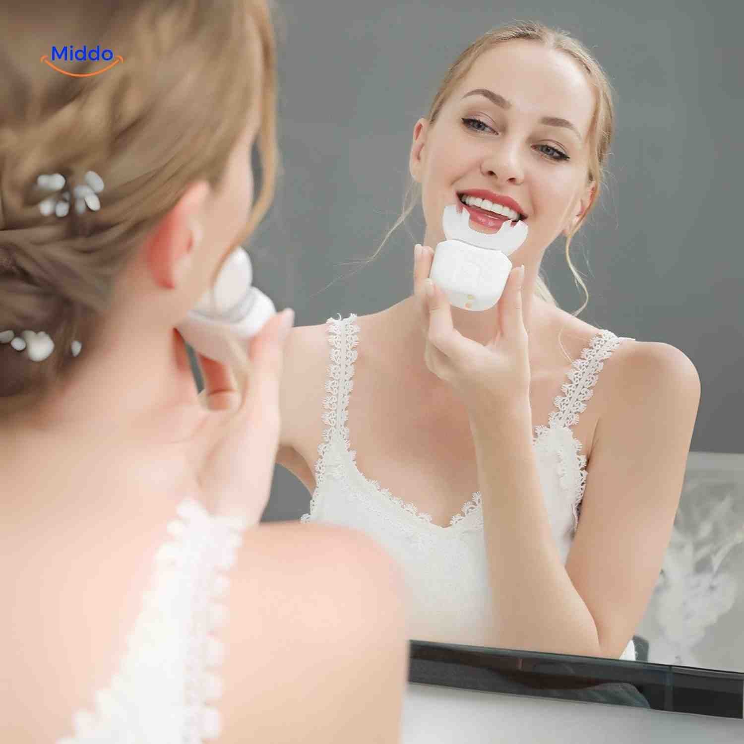 ShinnyBrush – Brilliant White Teeth in Just 45 Seconds