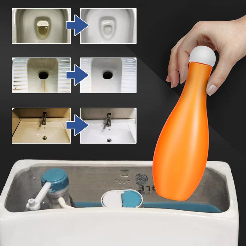 2+1 FREE | ToiletBright – Effortless Clean for a Fresher Home!