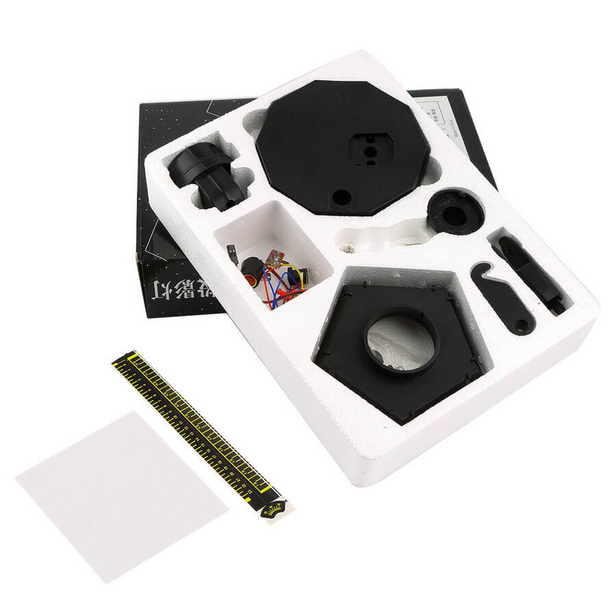 AstroGlow – Bring the Universe Directly into Your Room