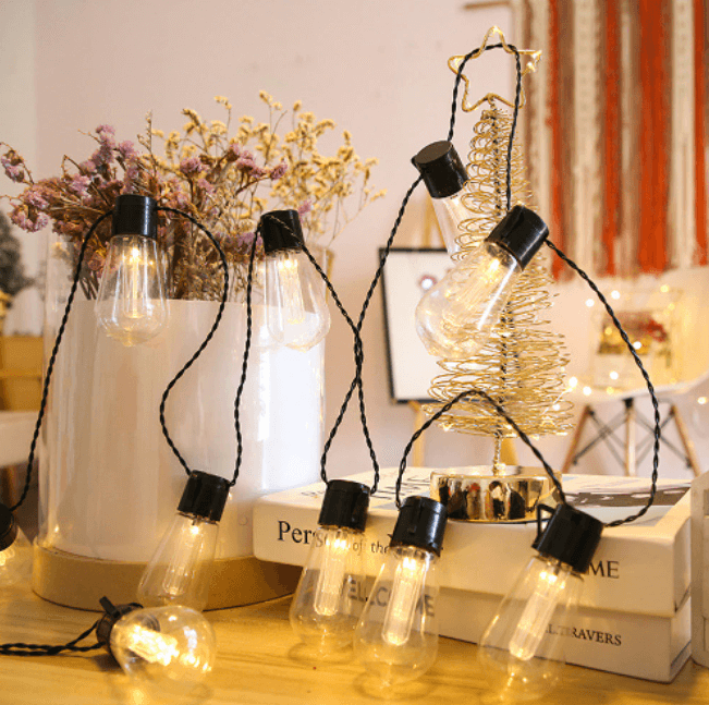 GlowFest – Color Changing String Lights for Every Occasion!