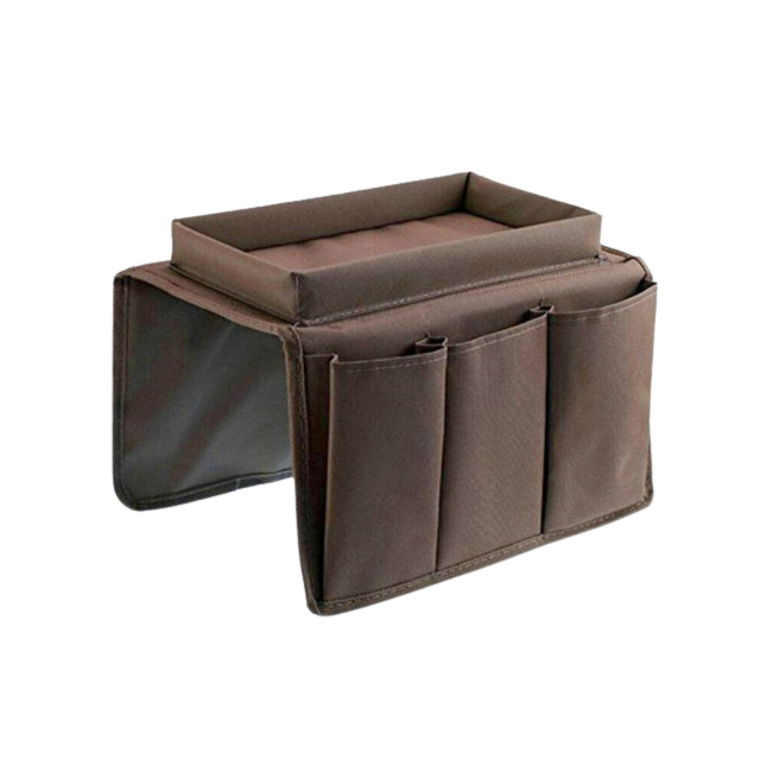 1+1 FREE | SofaCaddy Pro – Everything within reach right at the armchair!