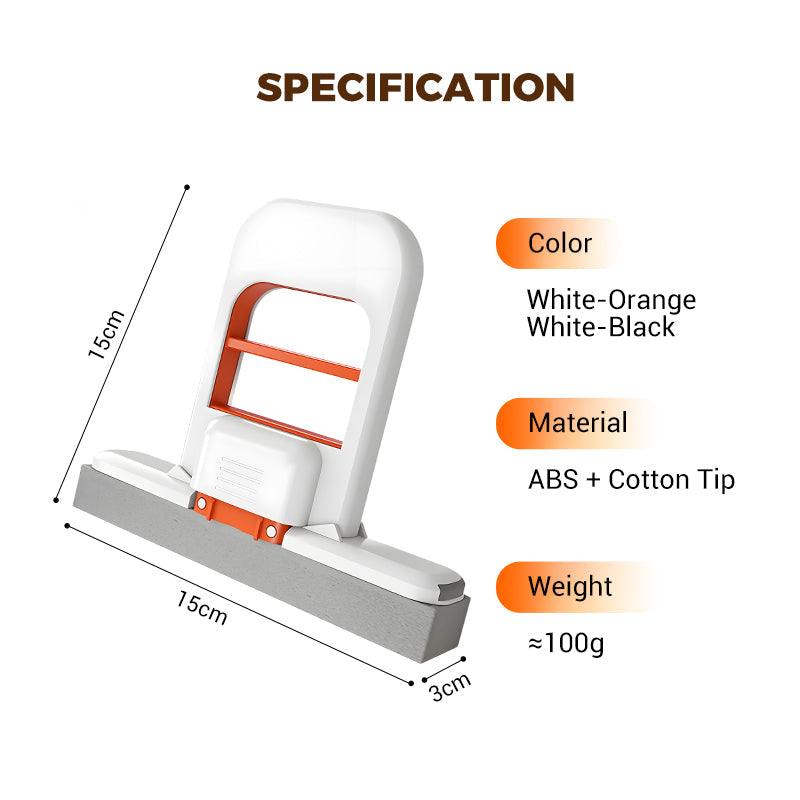 WipeClean – Clean Without Dirty Hands!