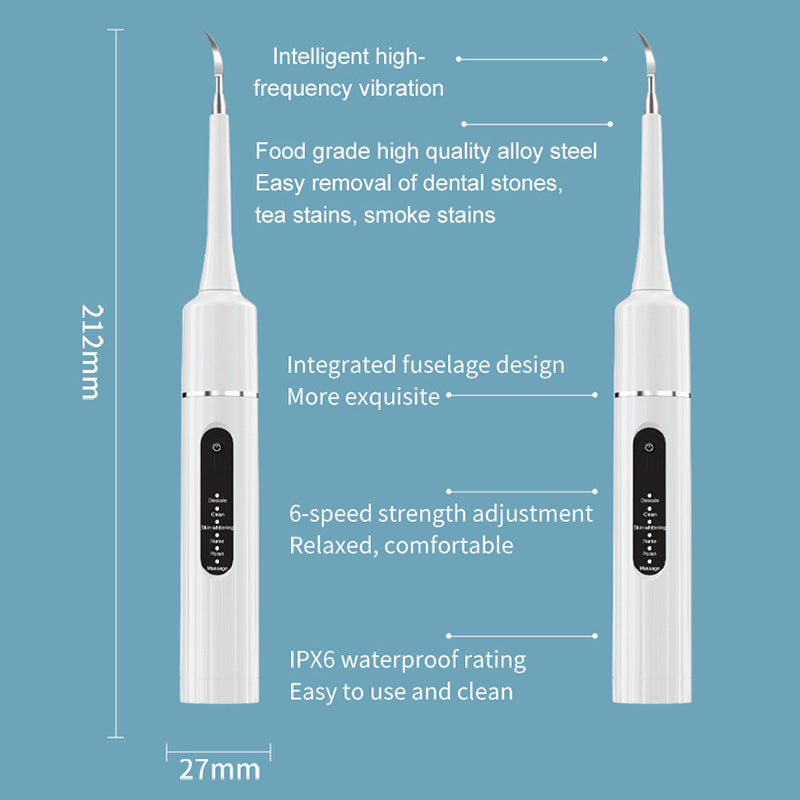 DentuPro – Removes Tartar & Plaque Like the Dentist!