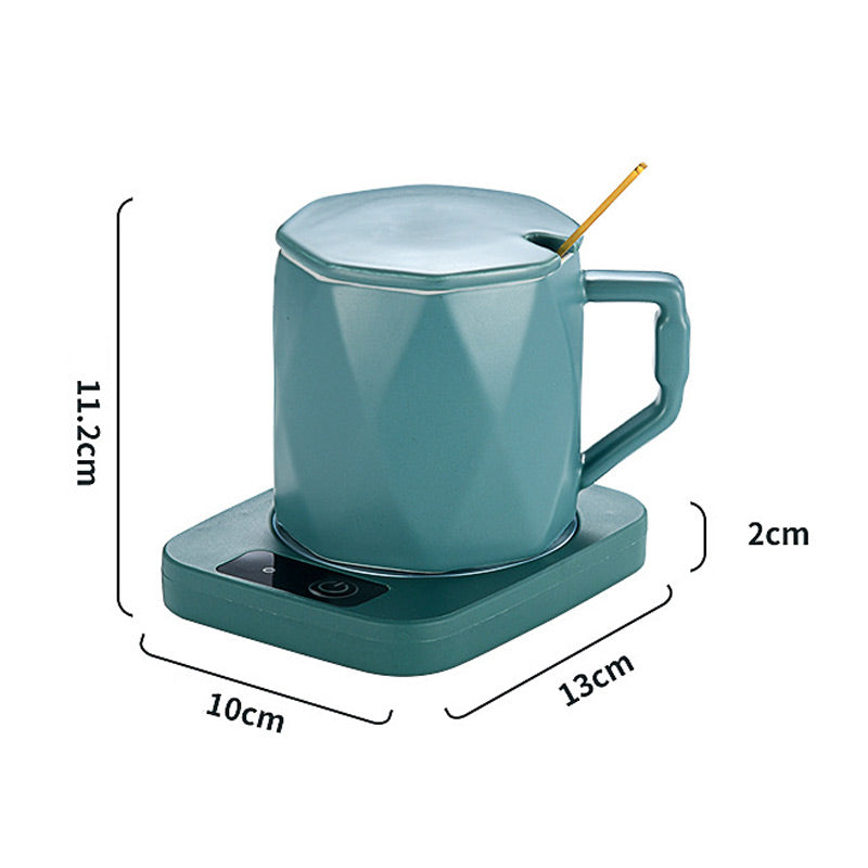 CoffeeTime – Your drink stays hot for hours