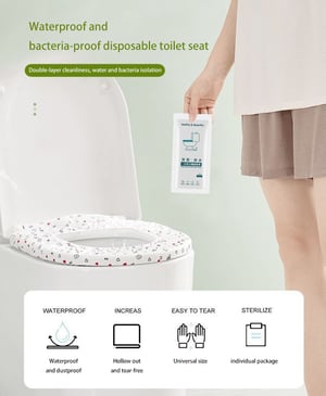 10+10 FREE | HygioCare - Clean & safe on every journey