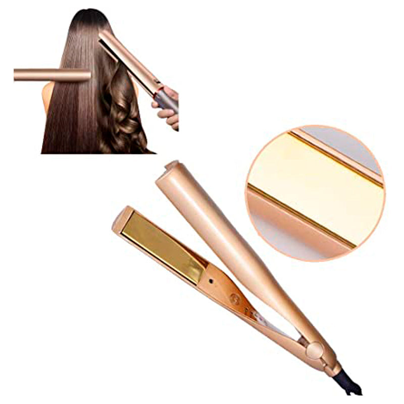 WaveLuxe Pro –  The Ultimate Styling Tool for Smooth, Curly, or Voluminous Hair