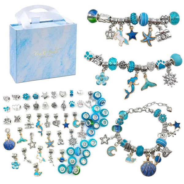 CharmCraft - Your own do-it-yourself jewelry collection