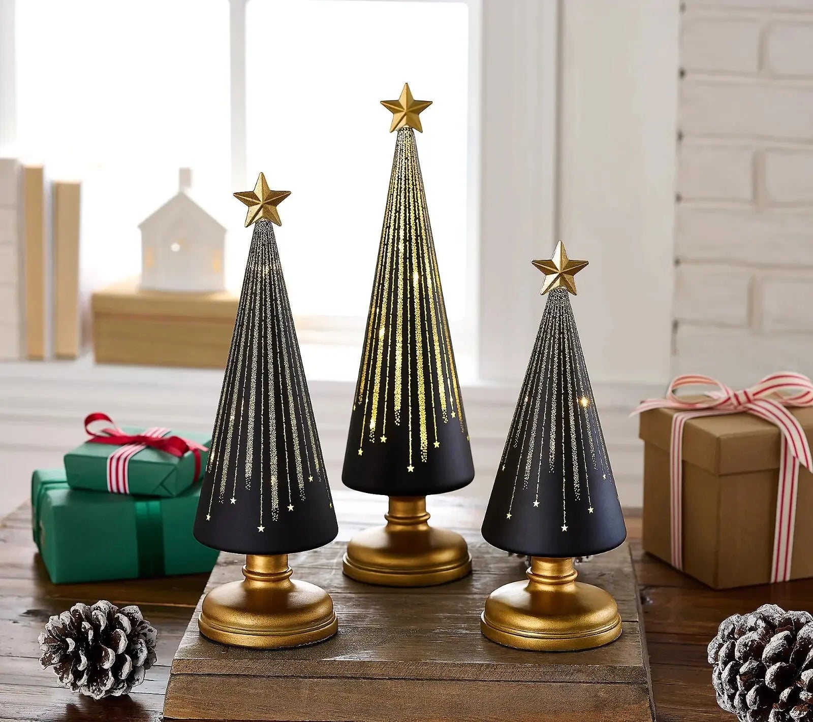 LumoNoel – Christmas Magic in Every Beam of Light