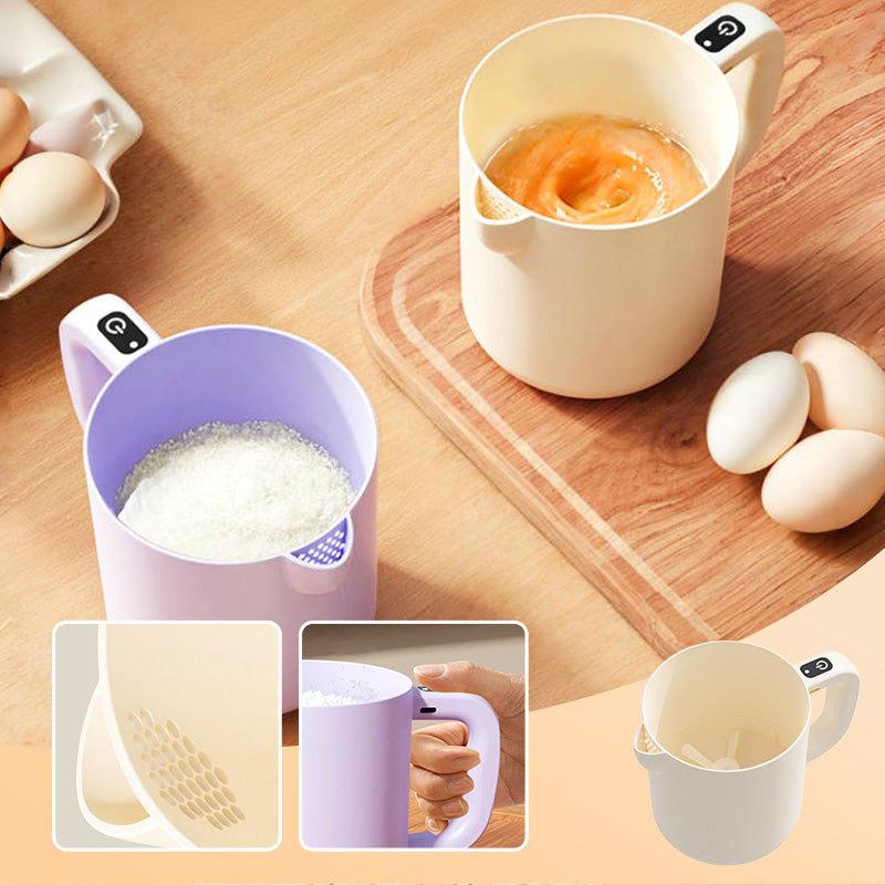 WhiskPro – Perfectly Mixed Eggs & Sauces in Seconds!