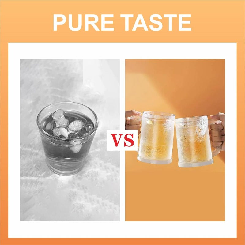 2+1 FREE | FrostyMug – Enjoy Ice-Cold Drinks Fresh for Longer!