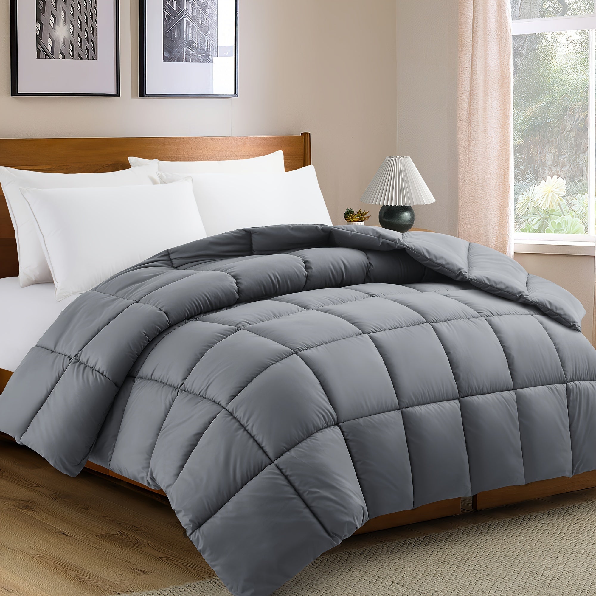 DreamSoft – Light Comfort for Restful Nights!