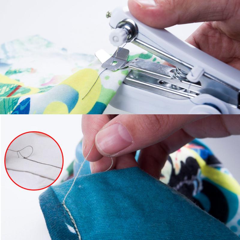 MiniStitch – Sewing Anywhere & Anytime