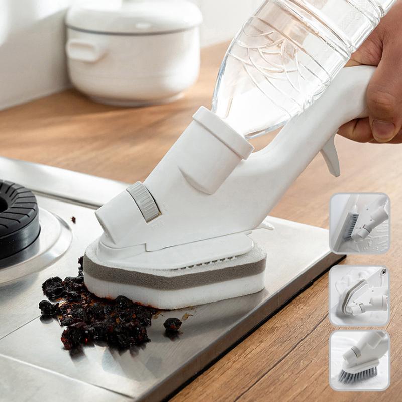 SuperCleaner 5-in-1 – Everything clean with just one set