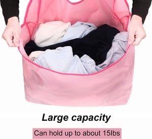 TaskWrap - Hang up laundry without wet or stained clothes
