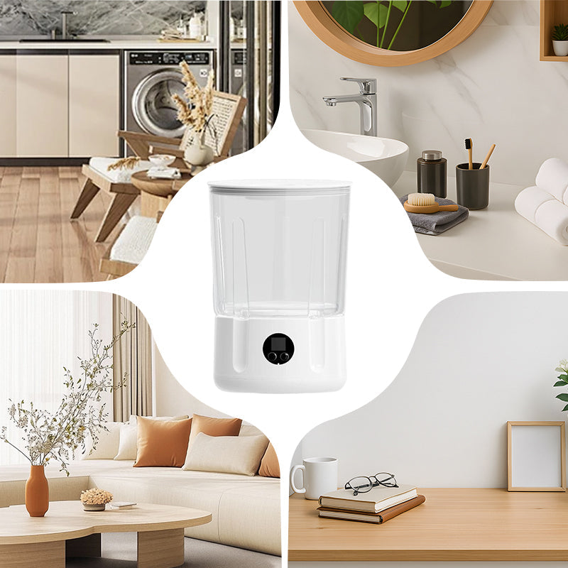 CarryWash Mini – Your hygienic laundry solution for on the go